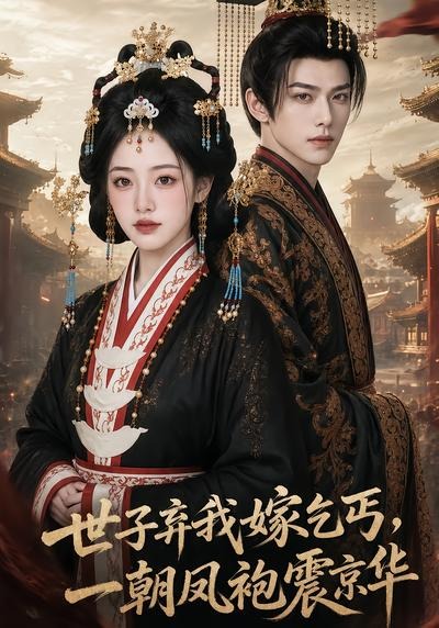 世子弃我嫁乞丐，一朝凤袍震京华