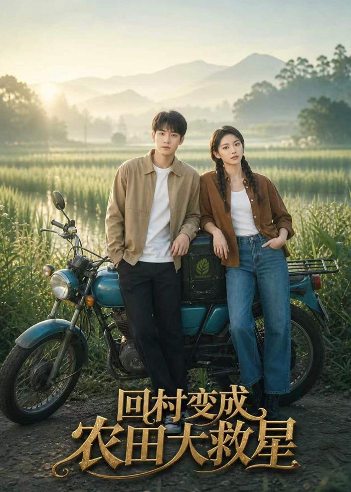 回村变成农田大救星