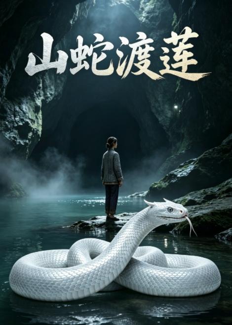 山蛇渡莲