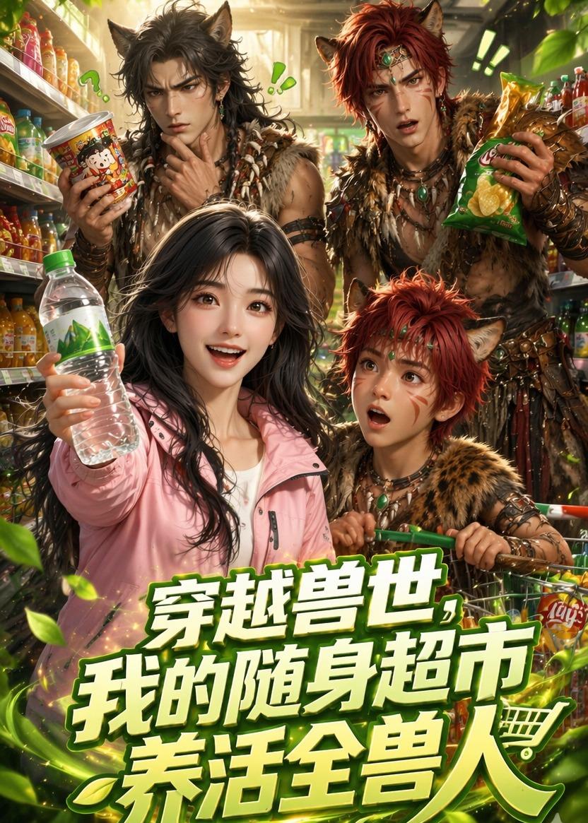 穿越兽世，我的随身超市养活全兽人