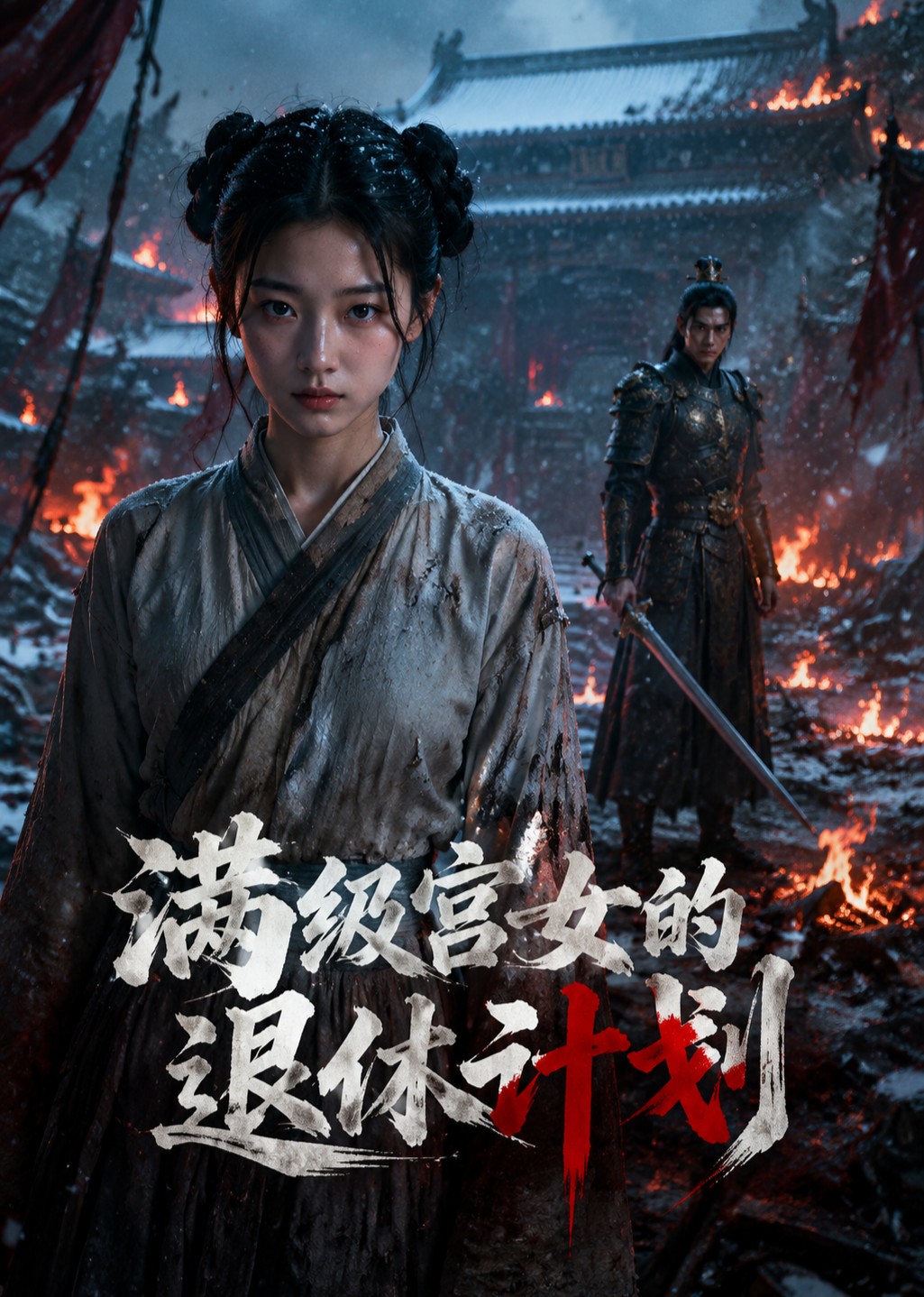 满级宫女的退休计划
