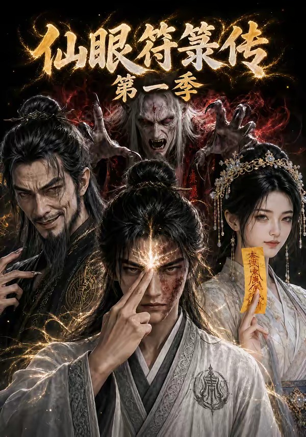 仙眼符箓传第一季