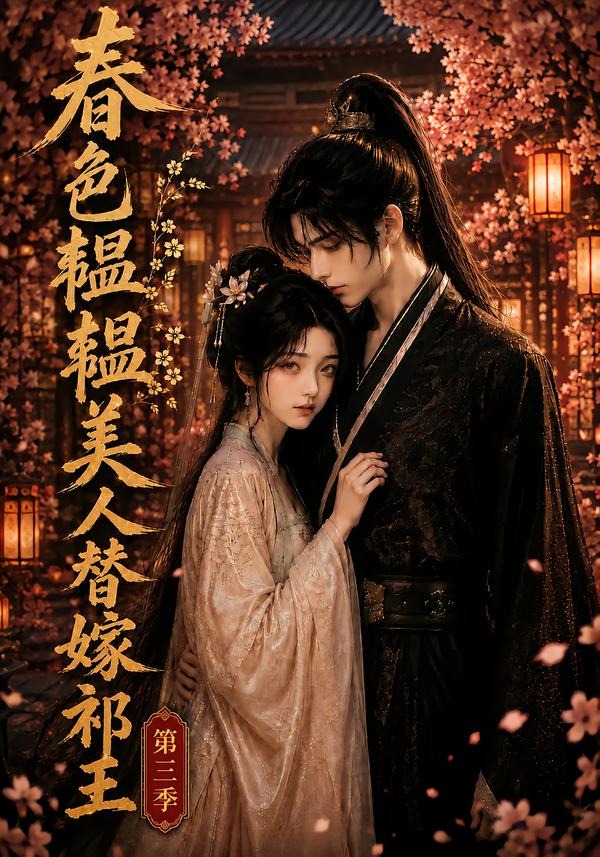 春色韫韫，美人替嫁祁王第三季