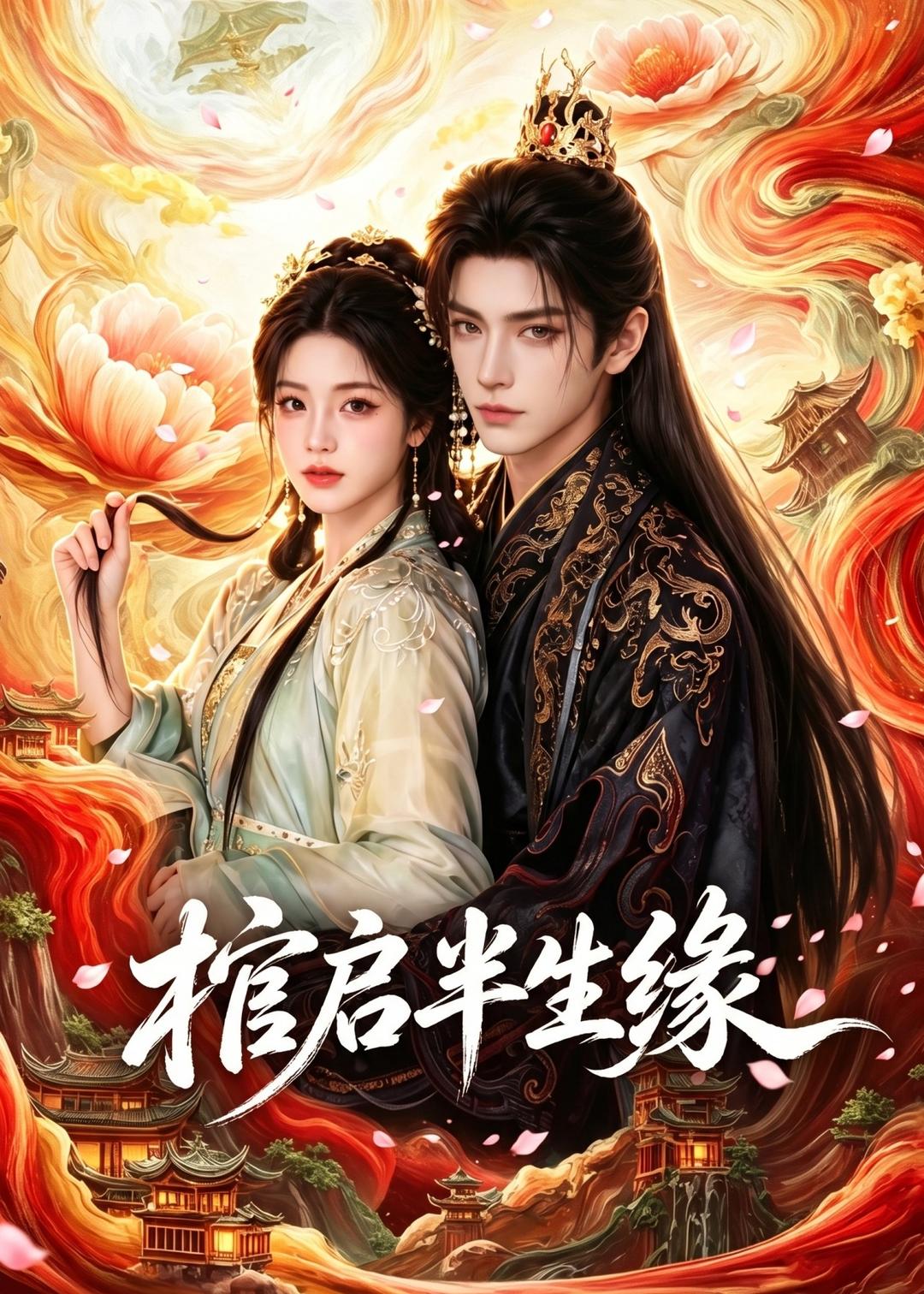棺启半生缘