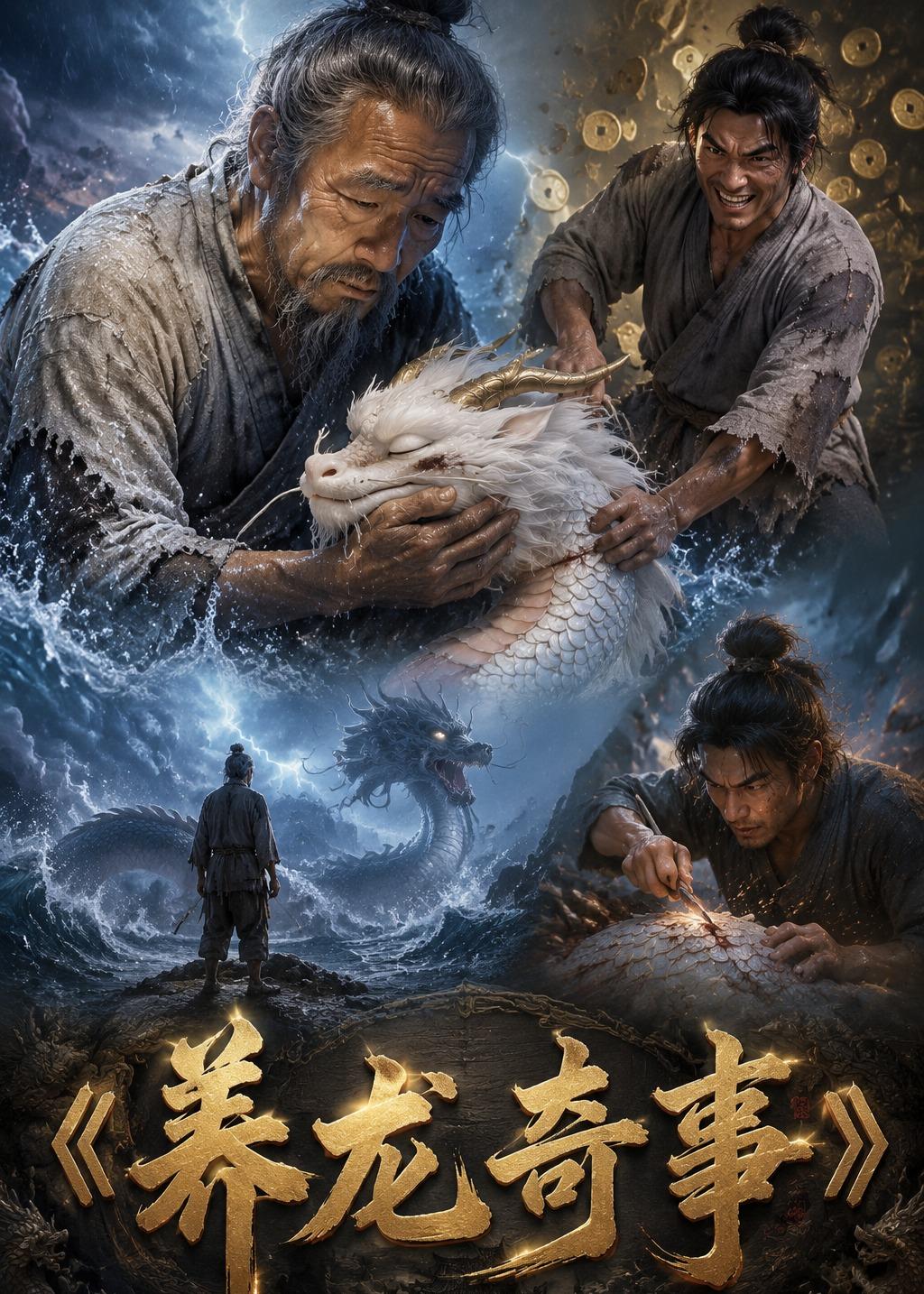 养龙奇事