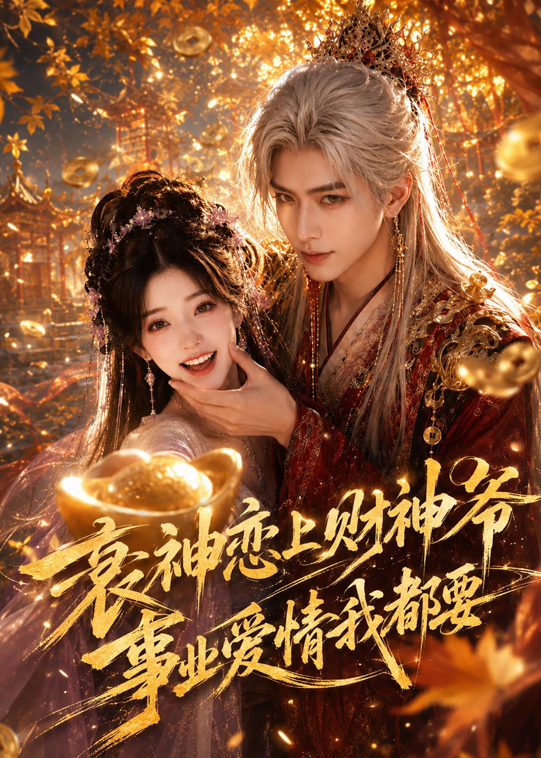 衰神恋上财神爷事业爱情我都要