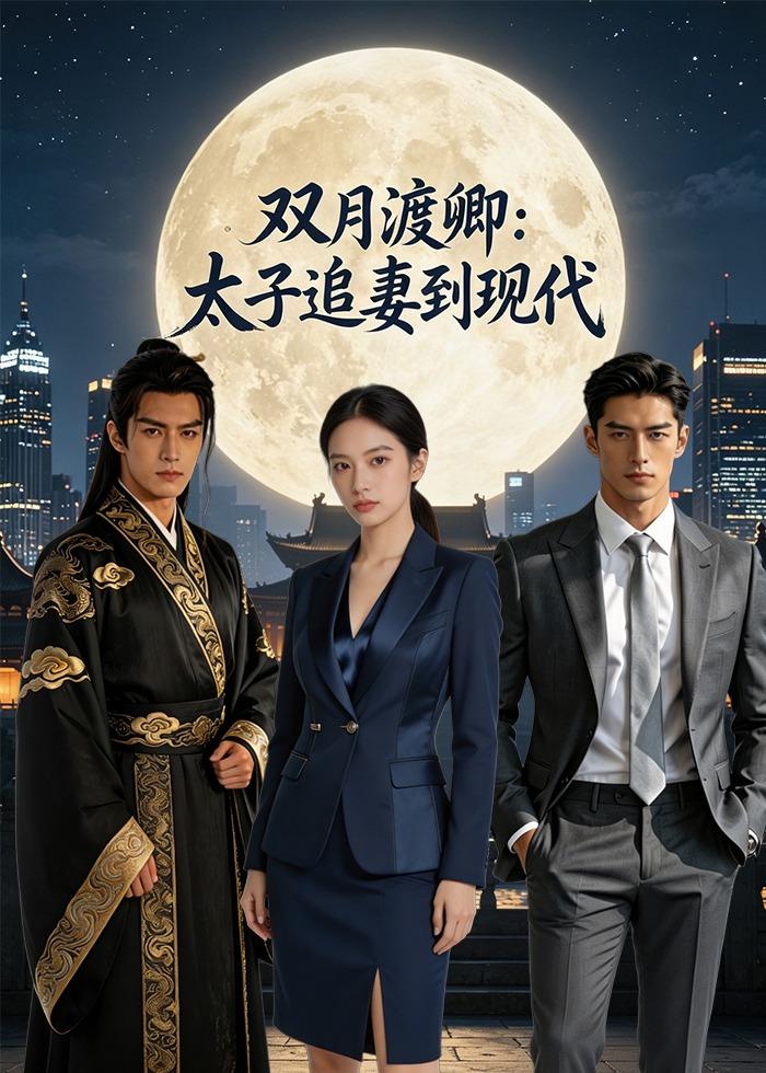 双月渡卿：太子追妻到现代