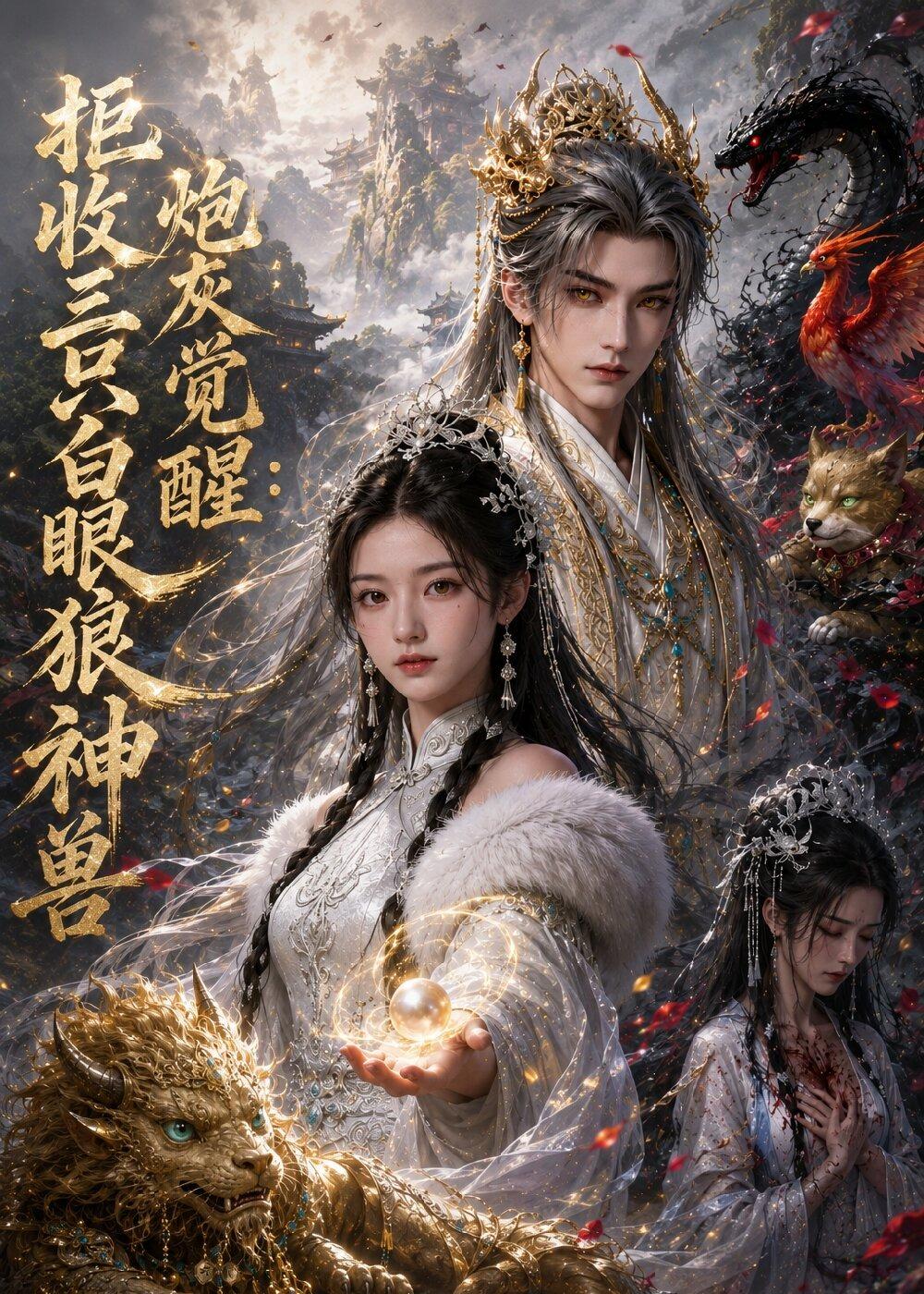 炮灰觉醒：拒收三只白眼狼神兽