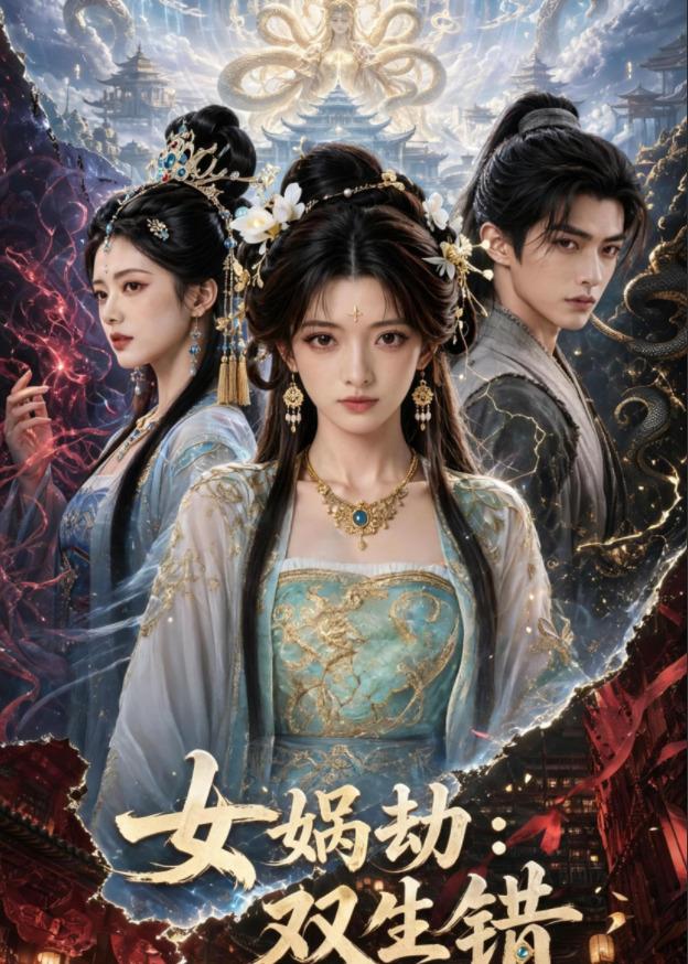 女娲劫：双生错