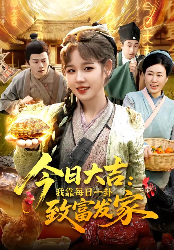 今日大吉我靠每日一卦致富发家