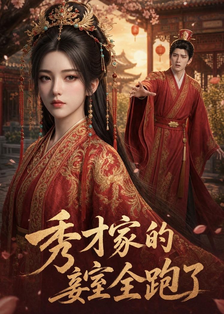 秀才家的妾室全跑了