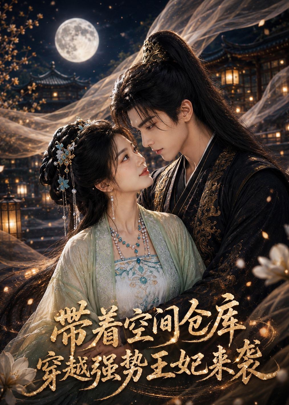 带着空间仓库穿越强势王妃来袭