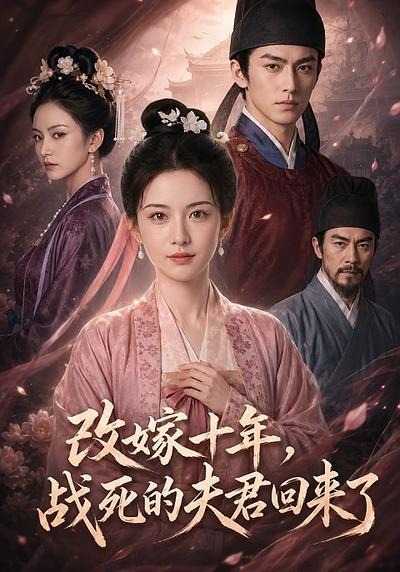 改嫁十年，战死的夫君回来了