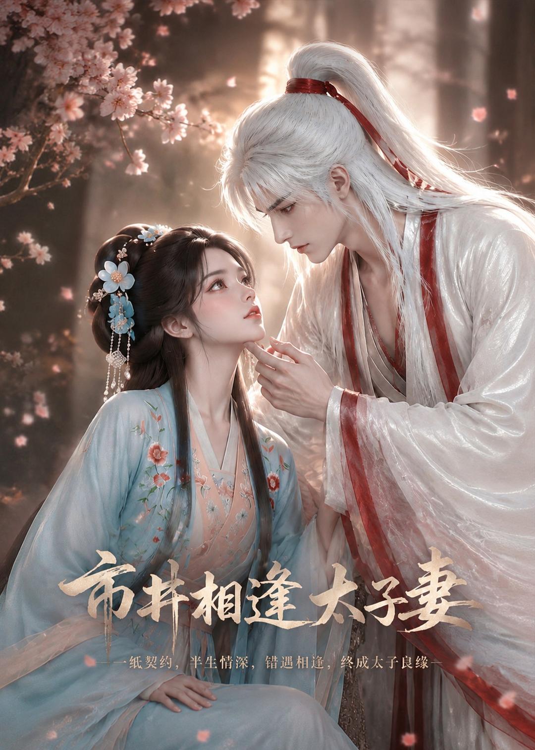市井相逢太子妻