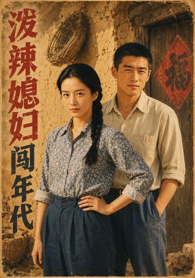 泼辣媳妇闯年代