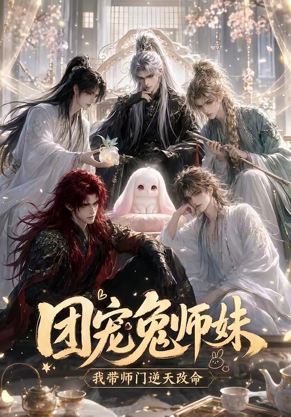 团宠兔师妹我带师门逆天改命