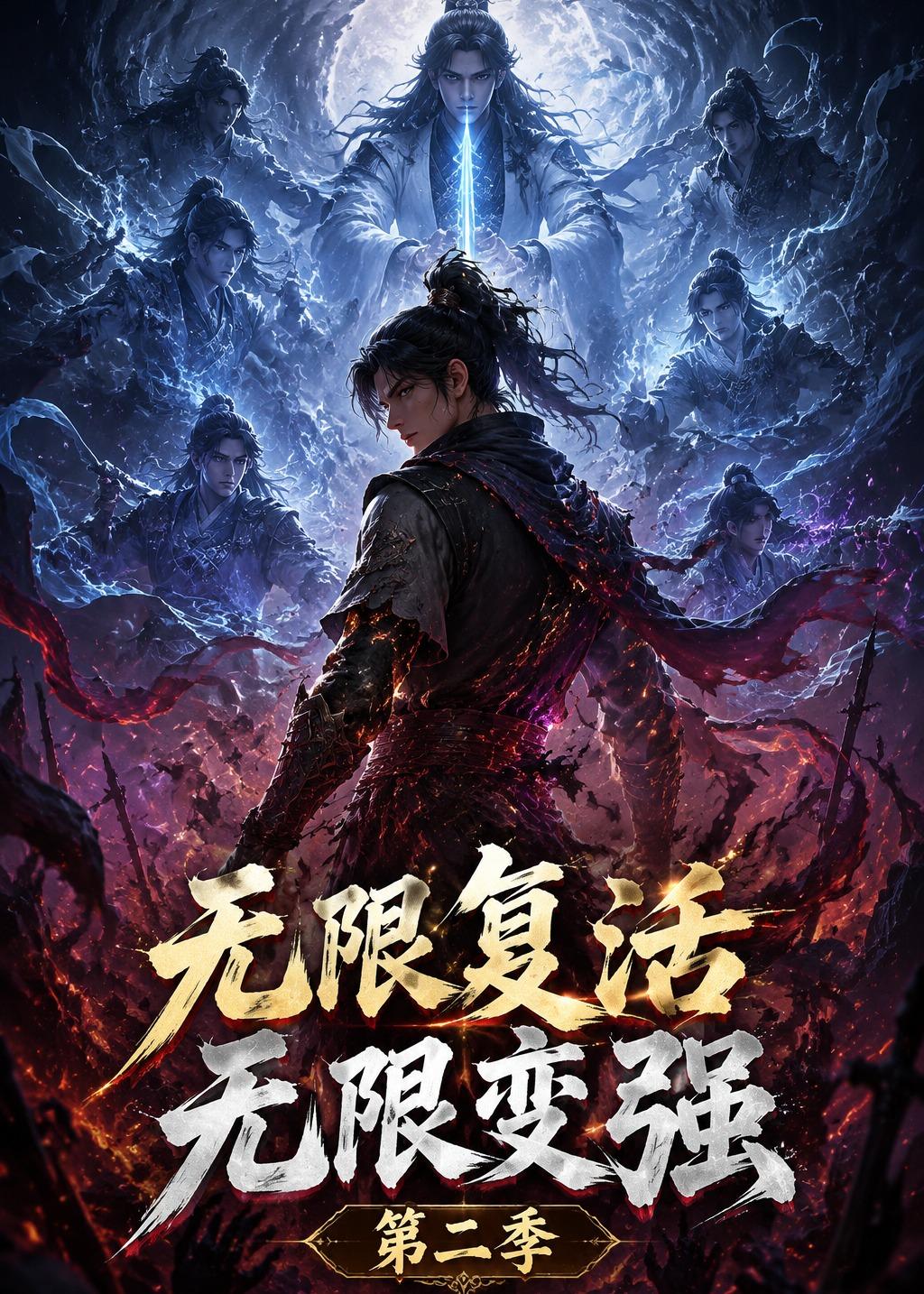 无限复活无限变强第二季