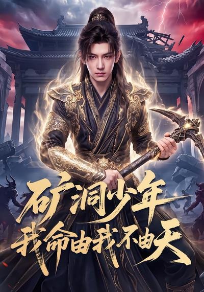 矿洞少年我命由我不由天