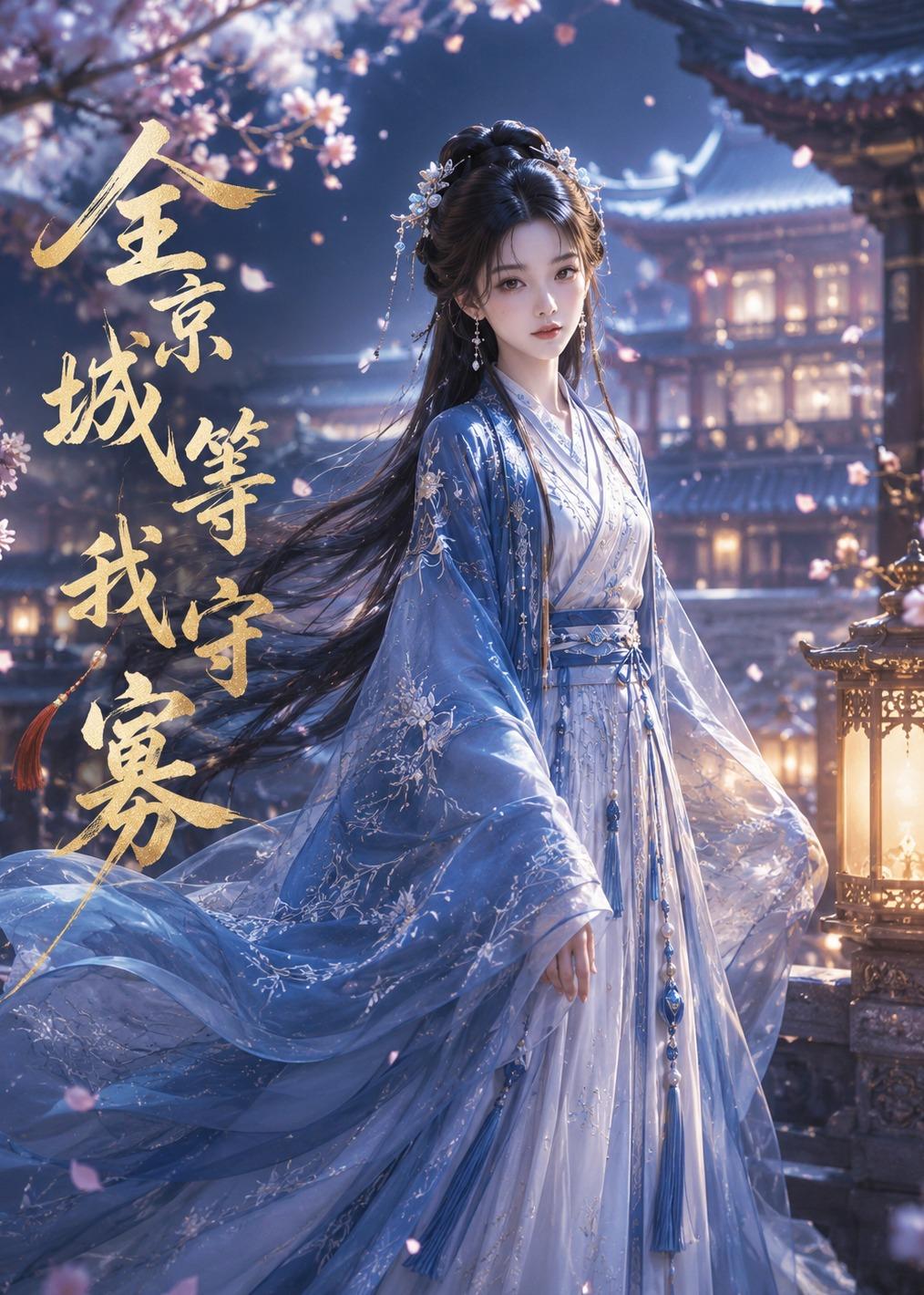 全京城等我守寡