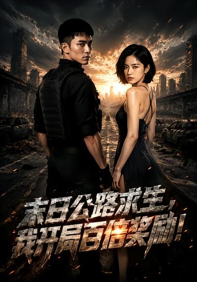 末日公路求生，我开局百倍奖励！