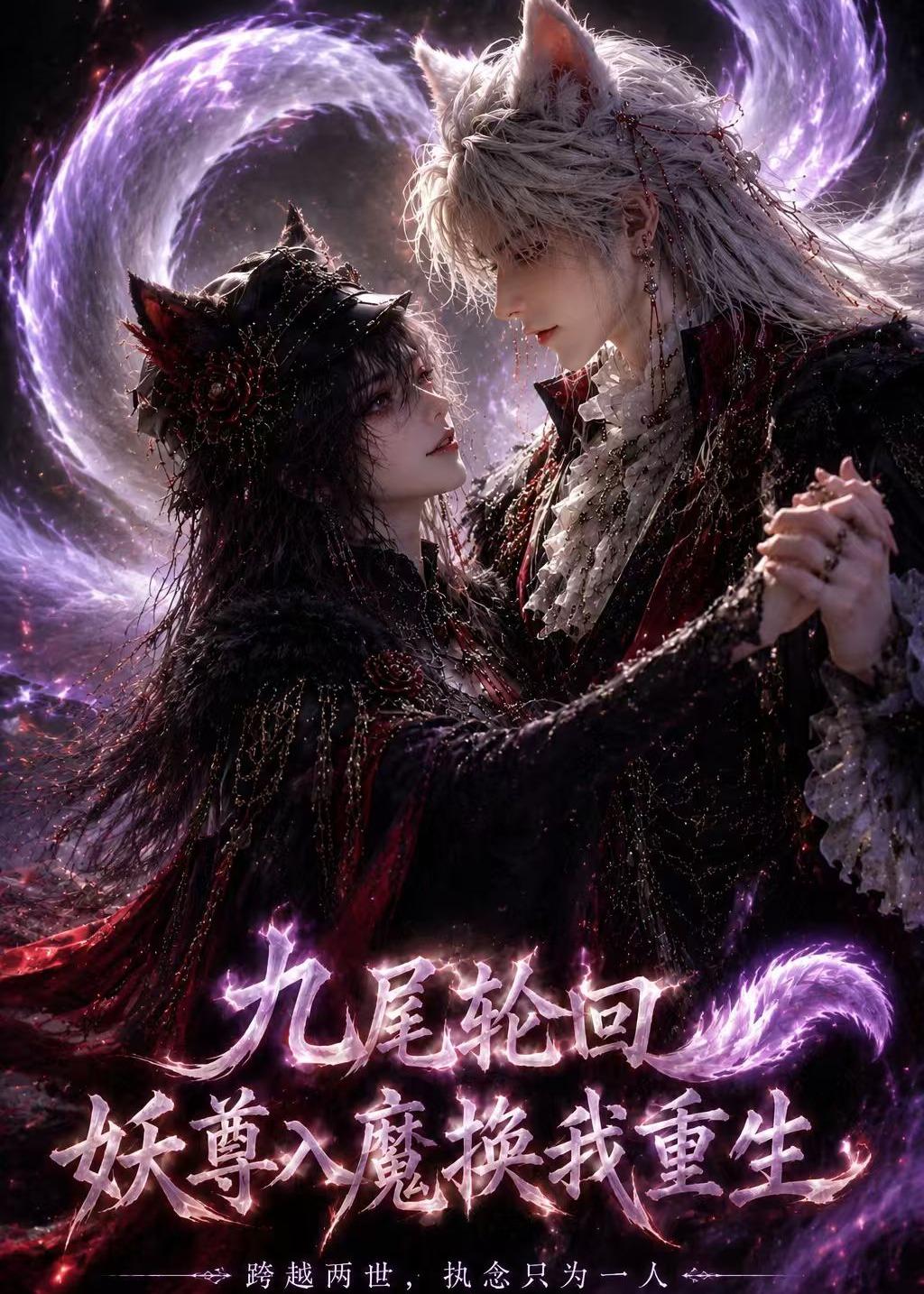 九尾轮回：妖尊入魔换我重生