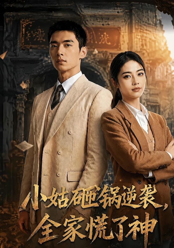 小姑砸锅逆袭，全家慌了神