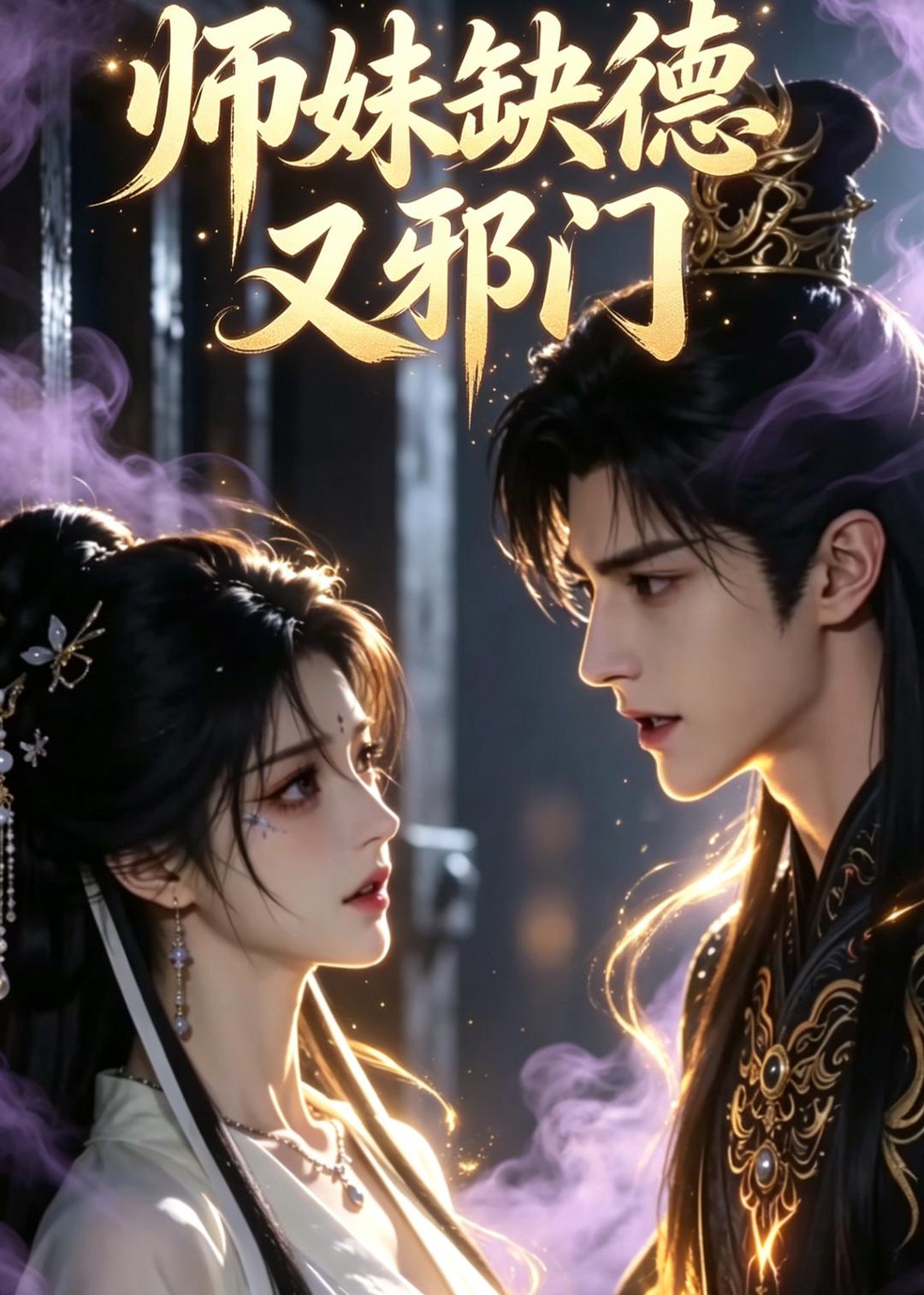 师妹缺德又邪门
