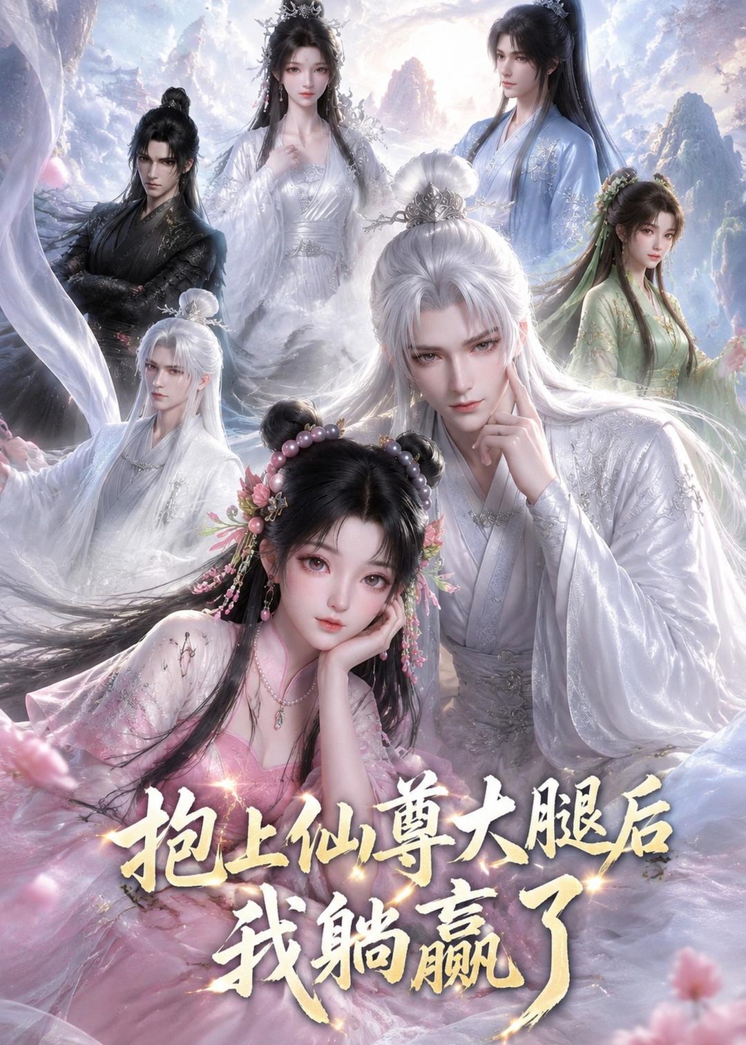抱上仙尊大腿后我躺赢了