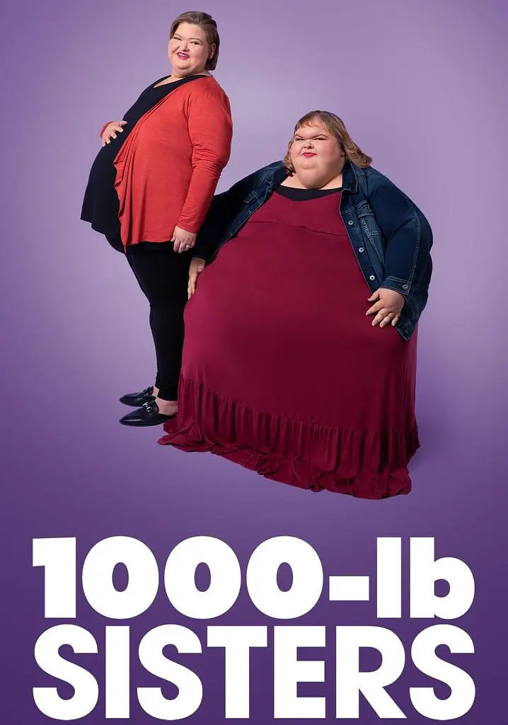 1000磅姐妹第二季