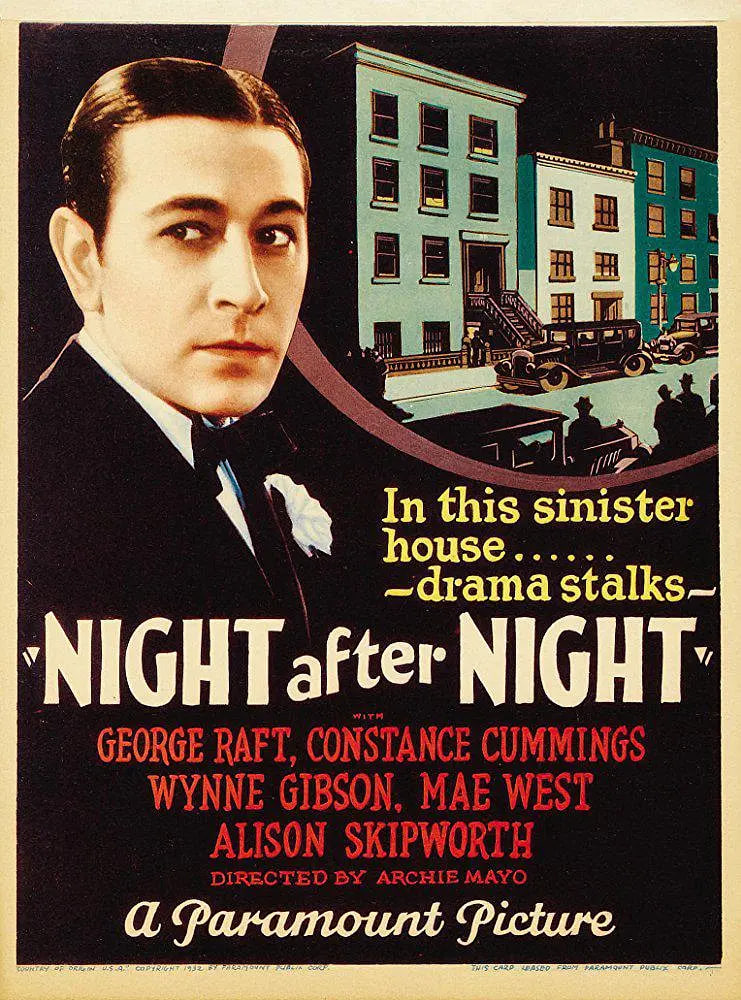 夜以继夜1932