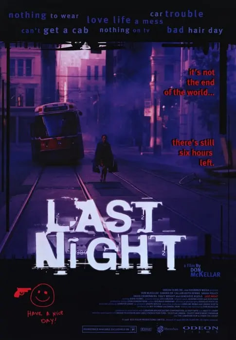 最后一夜1998