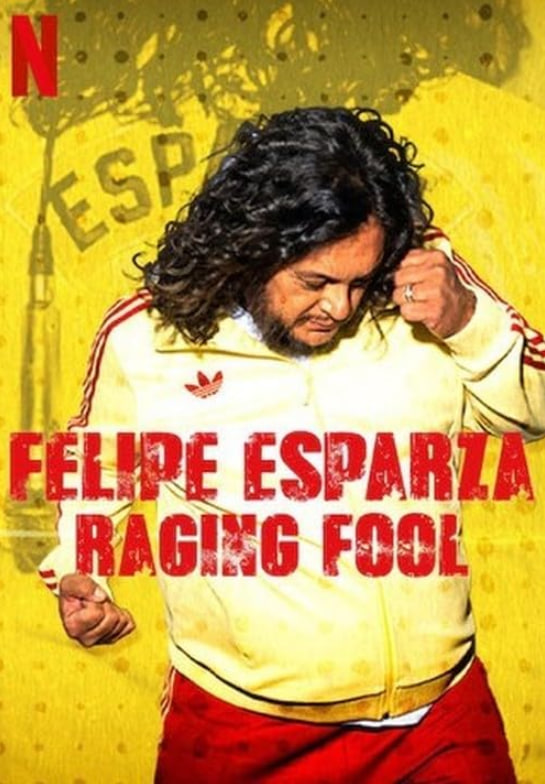 FelipeEsparza：RagingFool