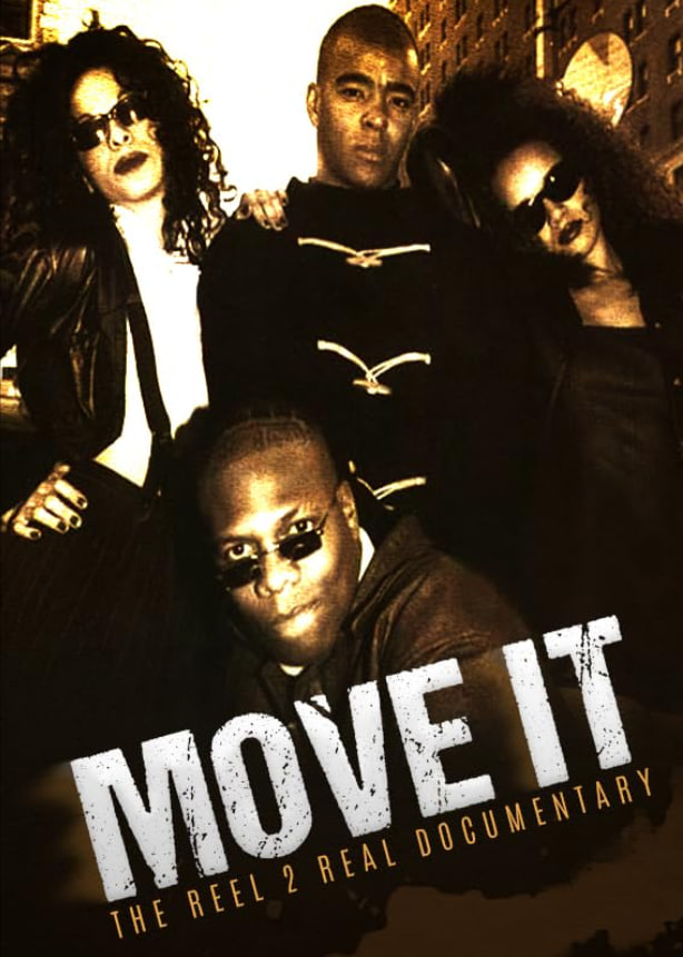 MoveIt：Reel2RealDocumentary