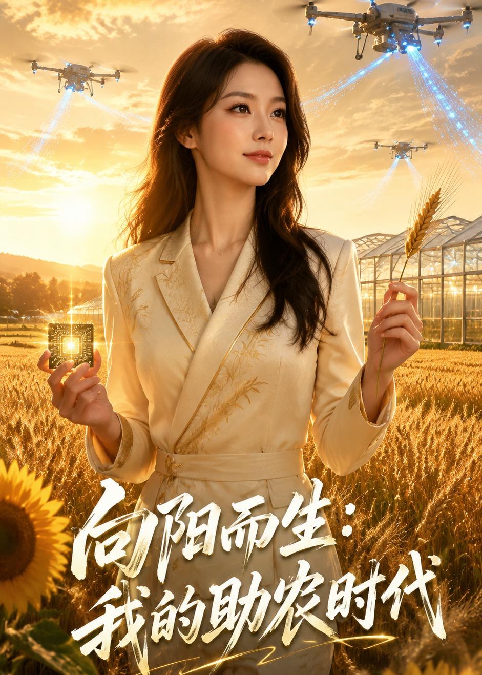 向阳而生：我的助农时代