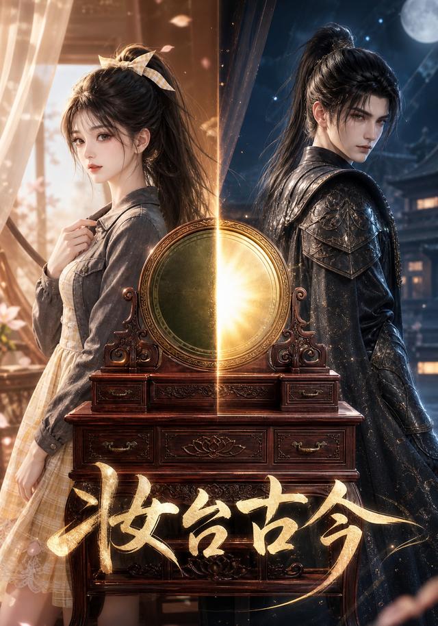 妆台古今