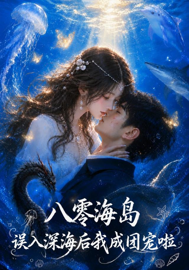 八零海岛，误入深海后我成团宠啦