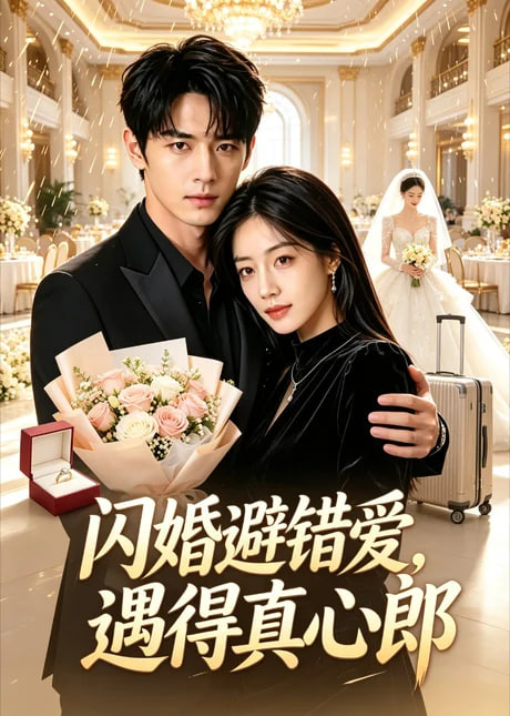 闪婚避错爱，遇得真心郎
