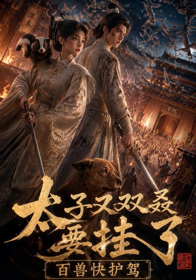 太子又双叒要挂了，百兽快护驾