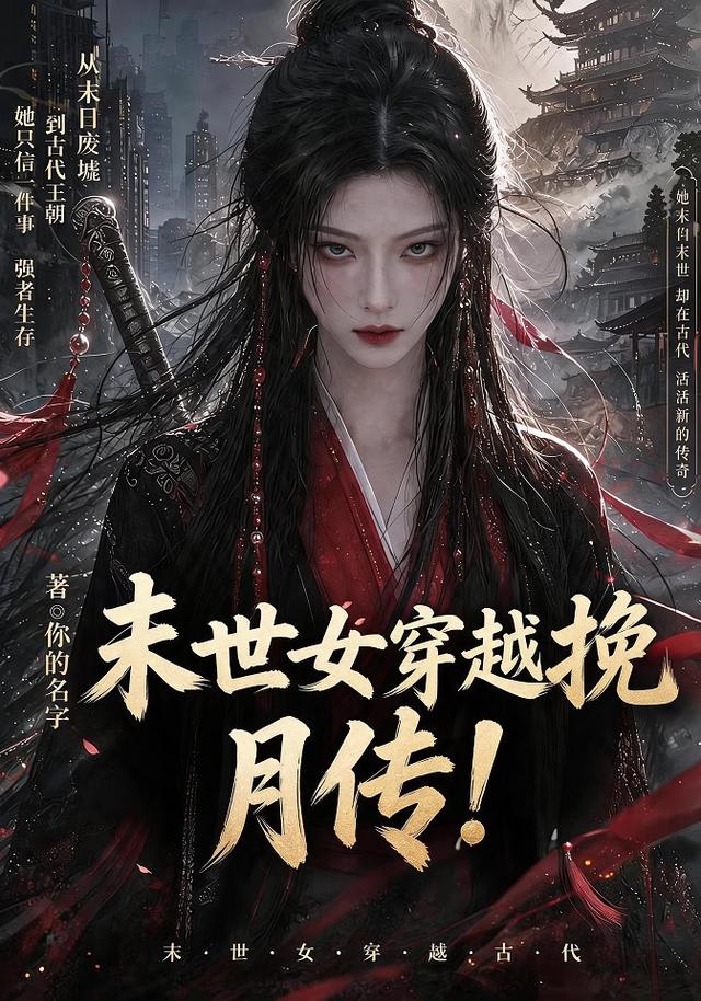 末世女穿越挽月传