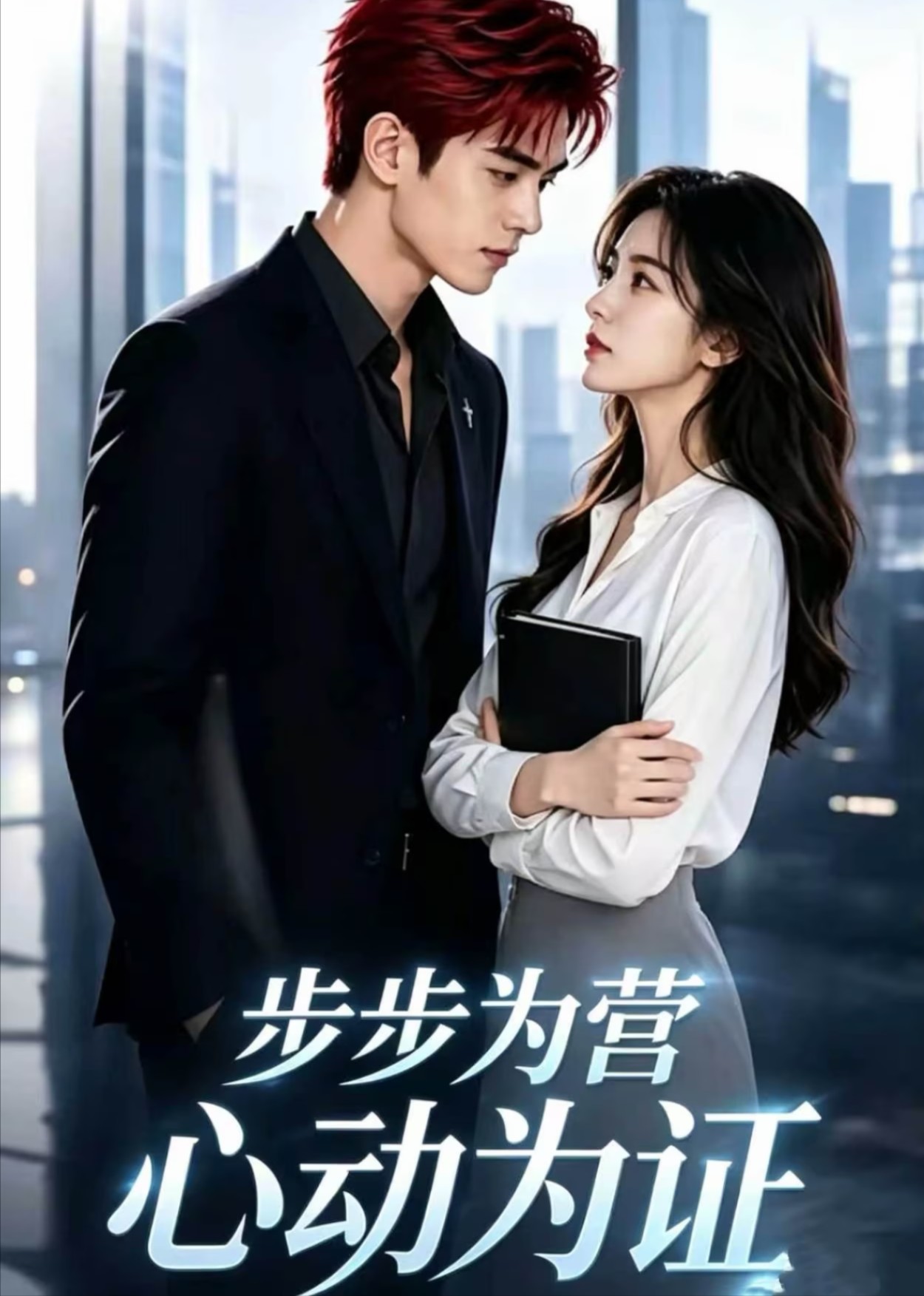 步步为营，心动为证