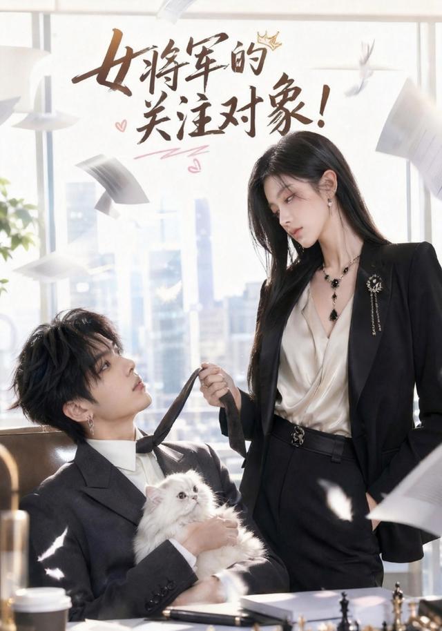 女将军的关注对象