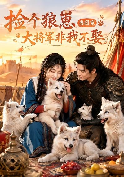 捡个狼崽当团宠，大将军非我不娶