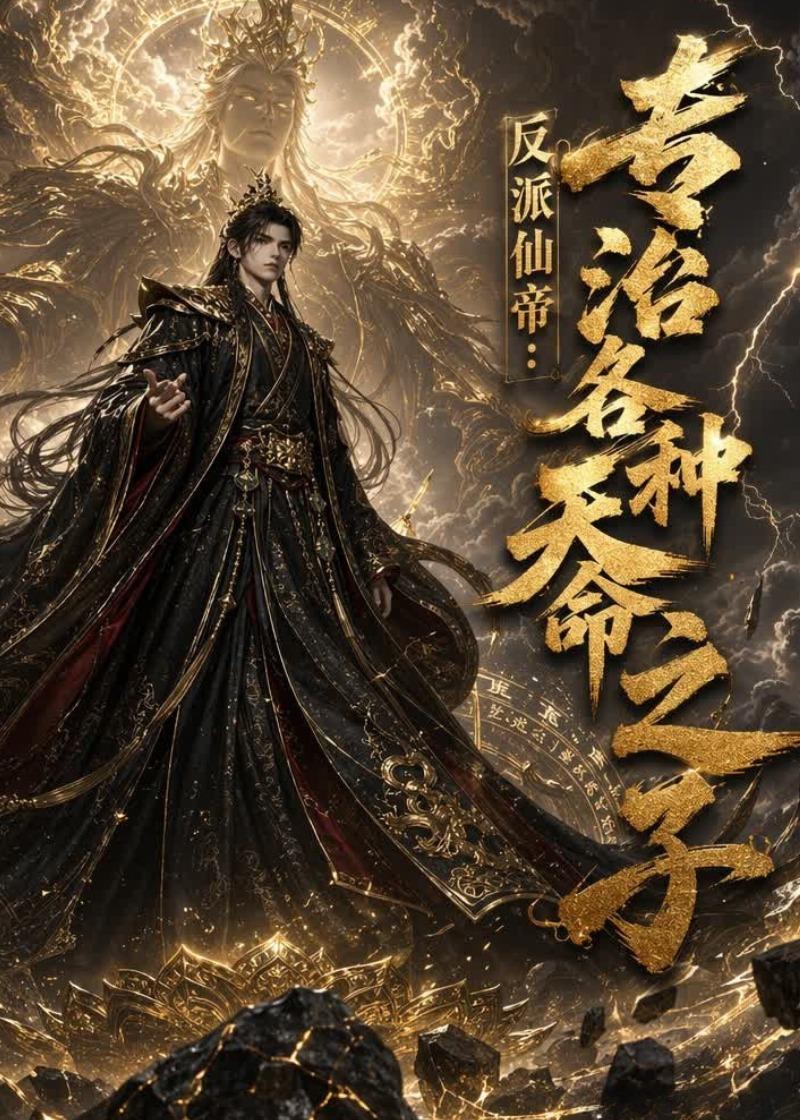 反派仙帝：专治各种天命之子（AI漫剧）