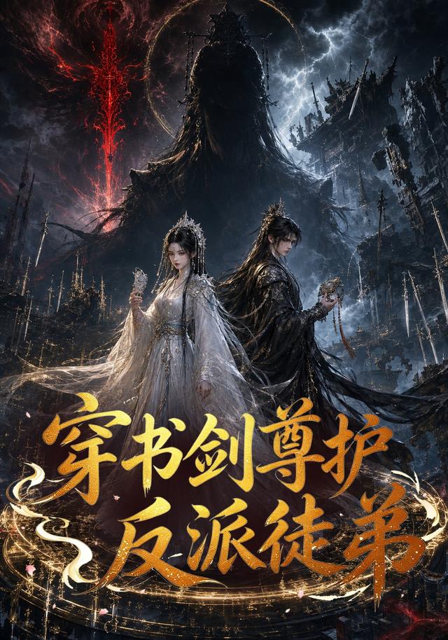 穿书剑尊护反派徒弟
