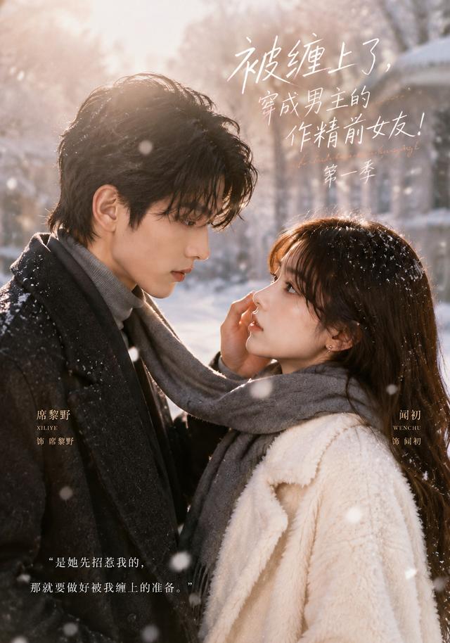被缠上了，穿成男主的作精前女友第一季