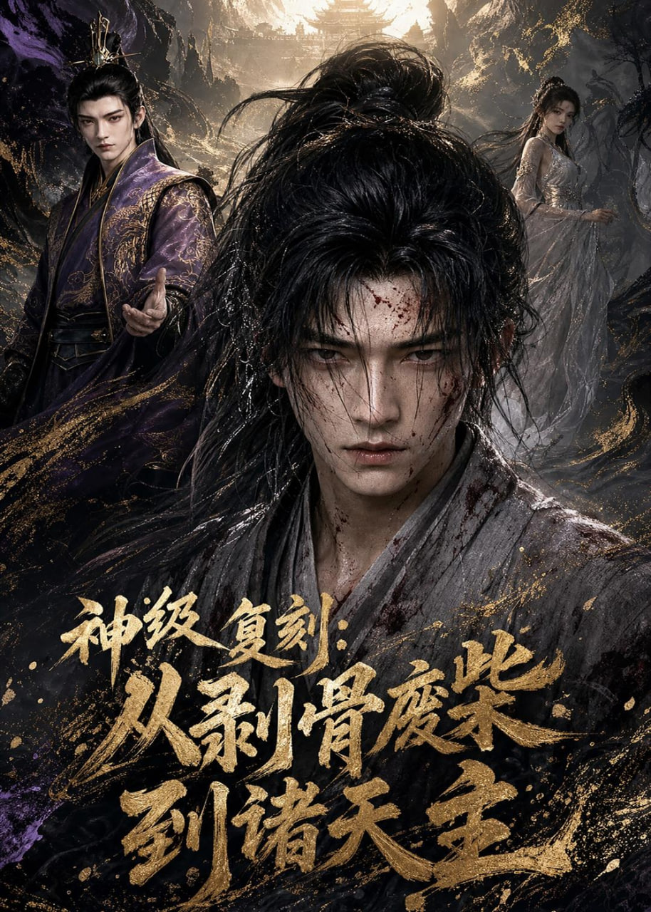 神级复刻：从刻骨废柴到诸天主