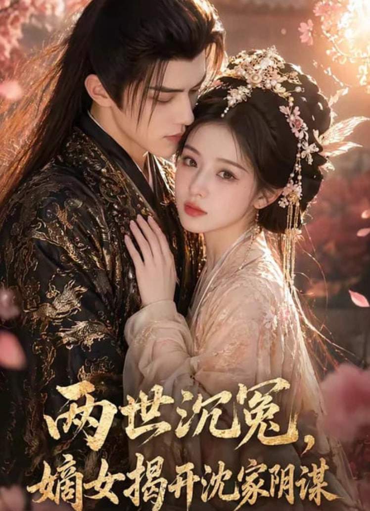 两世沉冤，嫡女揭开沈家阴谋