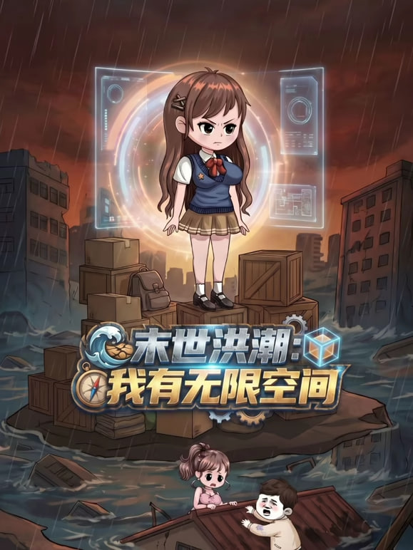 末世洪潮：我有无限空间