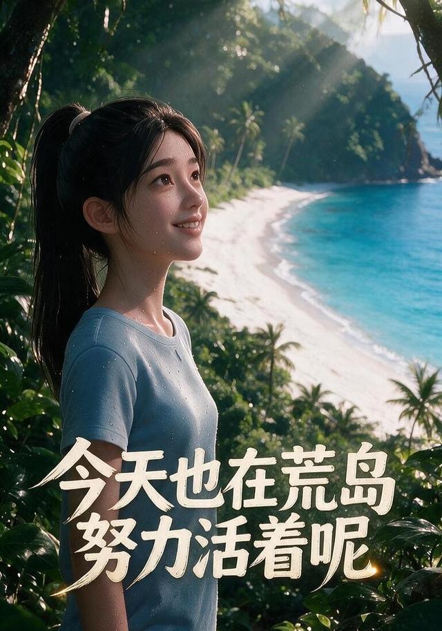 今天也在荒岛努力活着呢