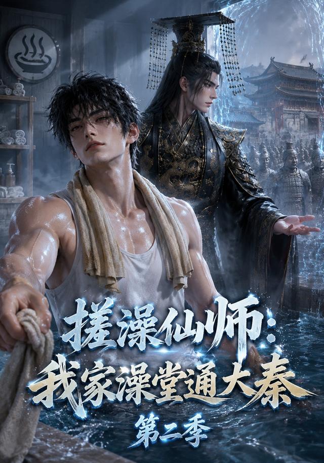 搓澡仙师：我家澡堂通大秦第二季